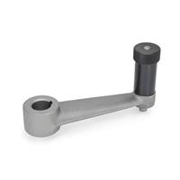 GN 558 Indexing Cranked Handle